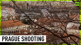 10 people killed, dozens injured in Prague shooting – reports