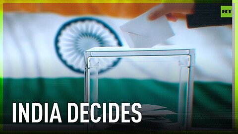 India enters last day of world’s biggest parliamentary elections