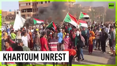 Protesters clash with security forces as talks on civilian govt stalled in Sudan