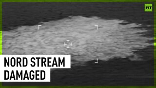 Alleged Nord Stream leakage | Acc. to Danish military