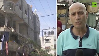 Silent skies | Israelis and Palestinians observe ceasefire