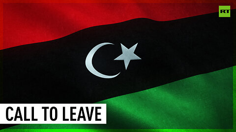 Libyan parliament calls for ambassadors of countries supporting Israel to leave