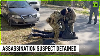 FSB detains assassination suspect in Donetsk republic