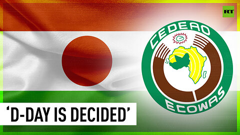 ECOWAS ready to intervene in Niger ‘anytime the order is given’
