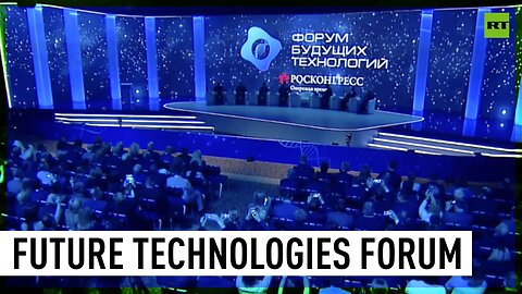 Moscow hosts forum on advanced scientific technologies