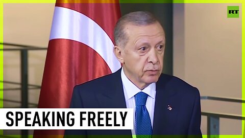 Those in debt to Israel can’t speak freely, but we can – Erdogan