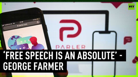 ‘Free speech is an absolute’ – Parler CEO