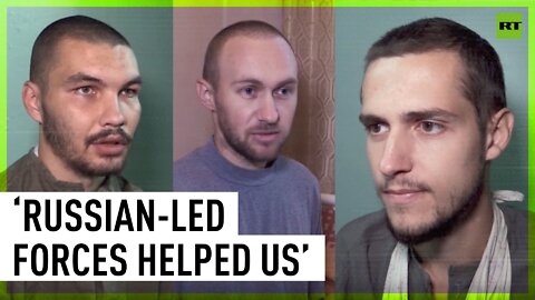 Exclusive: RT talks with Azov members who survived Elenovka shelling