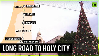 From Nazareth to Holy City | RT follows long journey of Mother Mary