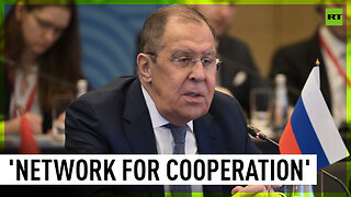 ‘BRICS is a harmonizing network’ – Lavrov