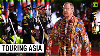 Russian FM Lavrov heads to Bangladesh following East Asia Summit