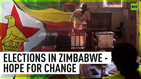 Zimbabwe Polls are open as country faces deep crisis