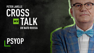 CrossTalk on Russia-NATO | Home Edition | PsyOp