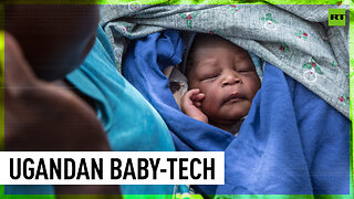 Ugandan engineer creates pioneering prenatal care device