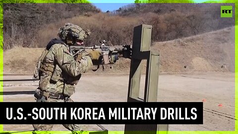 South Korea, US conduct first joint 2024 exercises