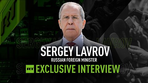 Many of Russia’s allies have voiced their support and solidarity – Sergey Lavrov