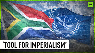 South African opposition urges African states to quit ICC