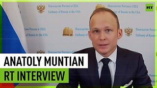 20th anniversary of US-led invasion of Iraq | Anatoly Muntian interview