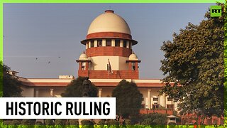 Indian Supreme Court rules to fully integrate Kashmir, hold elections in 2024