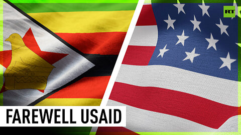 Zimbabwe expels USAID as Washington sanctions government officials