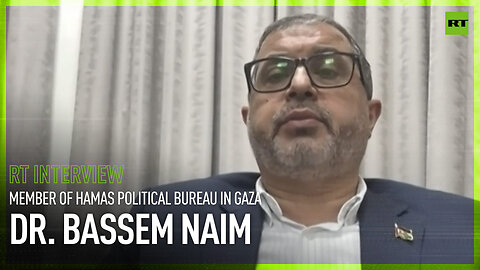 Our main goal is to stop aggression against Palestinians - member of Hamas political bureau