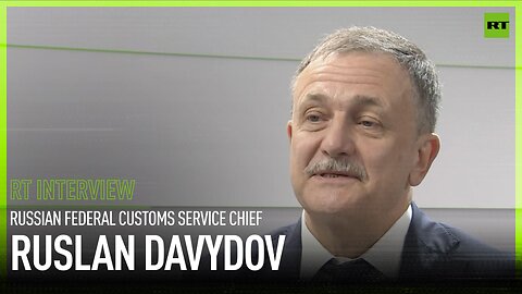 Russia-Africa Summit 2023 | Ruslan Davydov, Russian Federal Customs Service chief