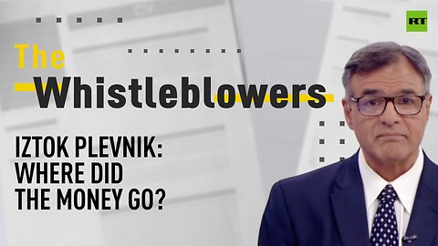 The Whistleblowers | Iztok Plevnik: Where did the money go?
