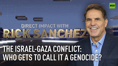 Direct Impact: The Israel-Gaza conflict: Who gets to call it a genocide?