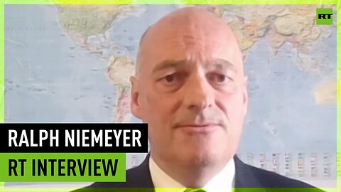 I believe the Americans were behind it - Ralph Niemeyer on Nord Stream blast