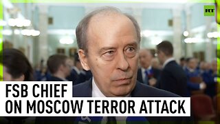 Ukrainian special services directly involved in Moscow attack – FSB director