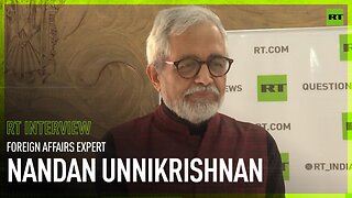 Russia-India closed-door discussion was remarkably frank - Nandan Unnikrishnan