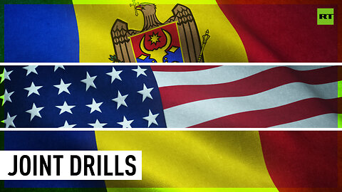 Moldova, Romania and US to hold joint military drills