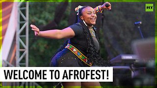 Moscow hosts African festival featuring continent’s culture