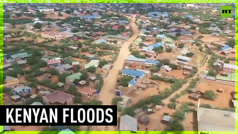 Kenyans still being evacuated from inundated territories