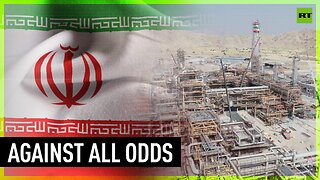 Iran produces 3.4 million barrels of oil daily despite sanctions