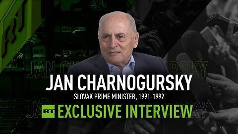 ‘EU suppresses national sovereignty of members, sanctions those who disobey’ - Jan Charnogursky