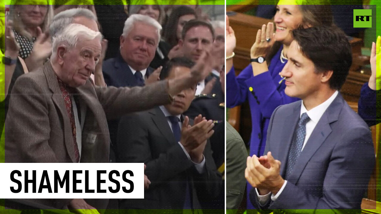 Zya Small Trudeau apologizes… on behalf of everyone else ¯\_(ツ)_/¯
