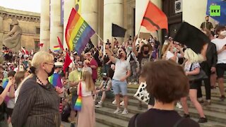 EU threats prompt Polish regions to scrap ‘LGBT-free’ zones
