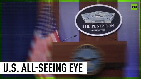 Washington’s all-seeing eye: U.S. provides real-time intelligence to Ukraine