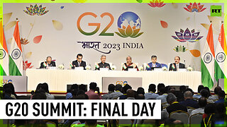Final day of the 2023 G20 summit in New Delhi | What’s new?
