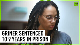 Brittney Griner sentenced to 9 years in prison for drug charges