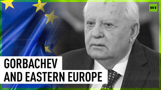 'Gorbachev transformed Eastern Europe's life' - Mary Dejevsky