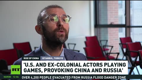 US, former colonial actors want to maintain hegemony – geopolitical researcher