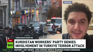 Turkiye slams US condolences over Istanbul explosion