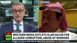 Khalid Al-Khater looks into Western accusations against Qatar