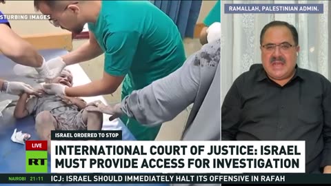 ‘Another step in the right direction’ - Dr. Sabri Saidam on ICJ ruling