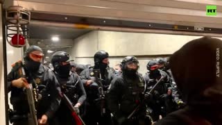 Riots redux in Portland | Police on high alert as crowds gather near the Justice Center