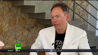 Keiser Report | The Inflation Blame Game Begins | E1805