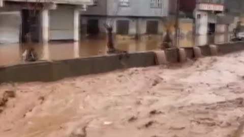Deadly Floods