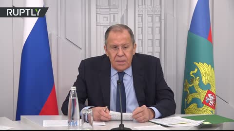 Lavrov takes on Pope’s racially charged comment